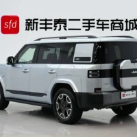 BYD Leopard Titanium 7 PHEV 190KM AWD Max Edition