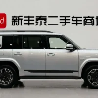BYD Leopard Titanium 7 PHEV 190KM AWD Max Edition
