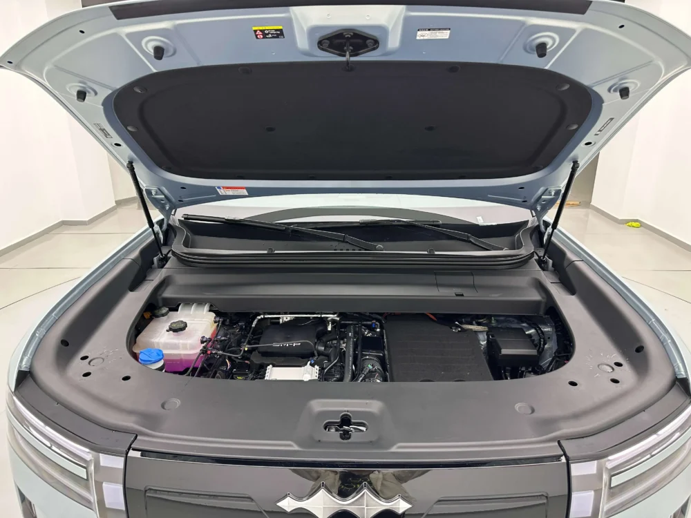 BYD Leopard Titanium 7 PHEV 190KM AWD Max Edition