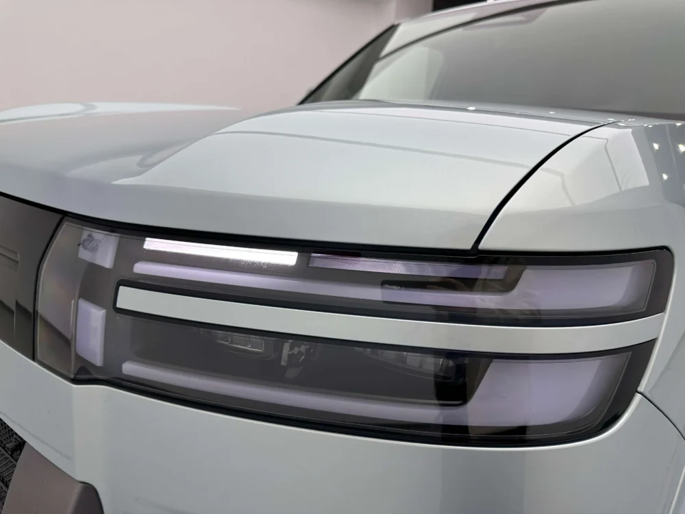 BYD Leopard Titanium 7 PHEV 190KM AWD Max Edition