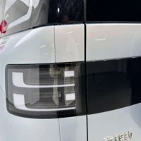BYD Leopard Titanium 7 PHEV 190KM AWD Max Edition