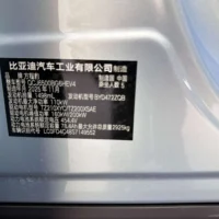 BYD Leopard Titanium 7 PHEV 190KM AWD Max Edition