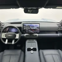 BYD Leopard Titanium 7 PHEV 190KM AWD Max Edition