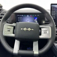 BYD Leopard Titanium 7 PHEV 190KM AWD Max Edition
