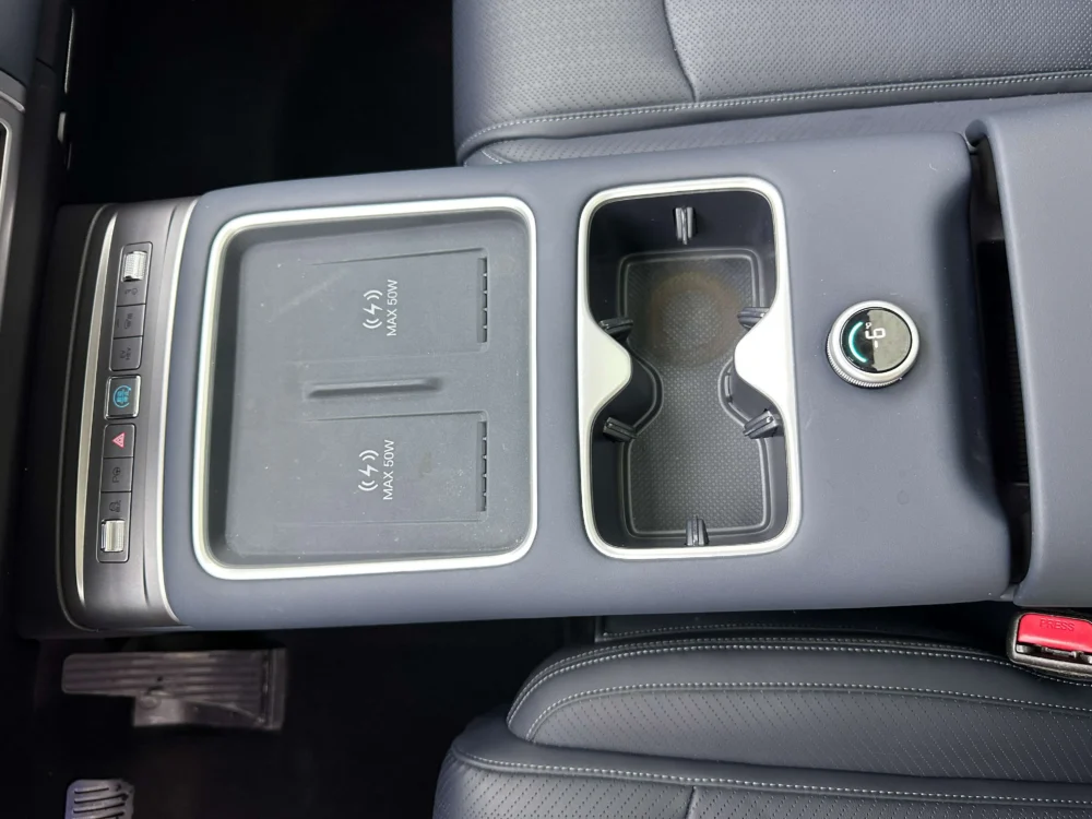 BYD Leopard Titanium 7 PHEV 190KM AWD Max Edition