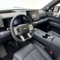 BYD Leopard Titanium 7 PHEV 190KM AWD Max Edition