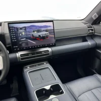 BYD Leopard Titanium 7 PHEV 190KM AWD Max Edition