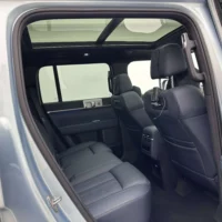 BYD Leopard Titanium 7 PHEV 190KM AWD Max Edition