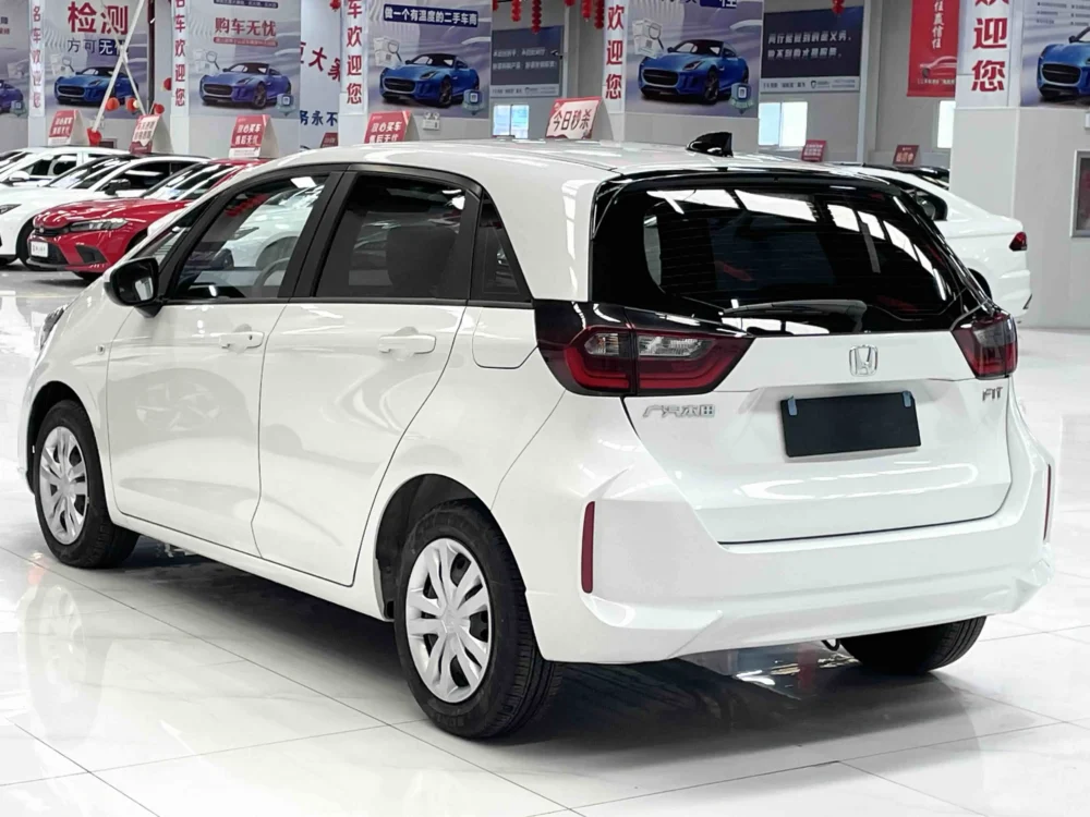 Honda Fit 1.5L CVT Trend