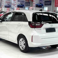 Honda Fit 1.5L CVT Trend
