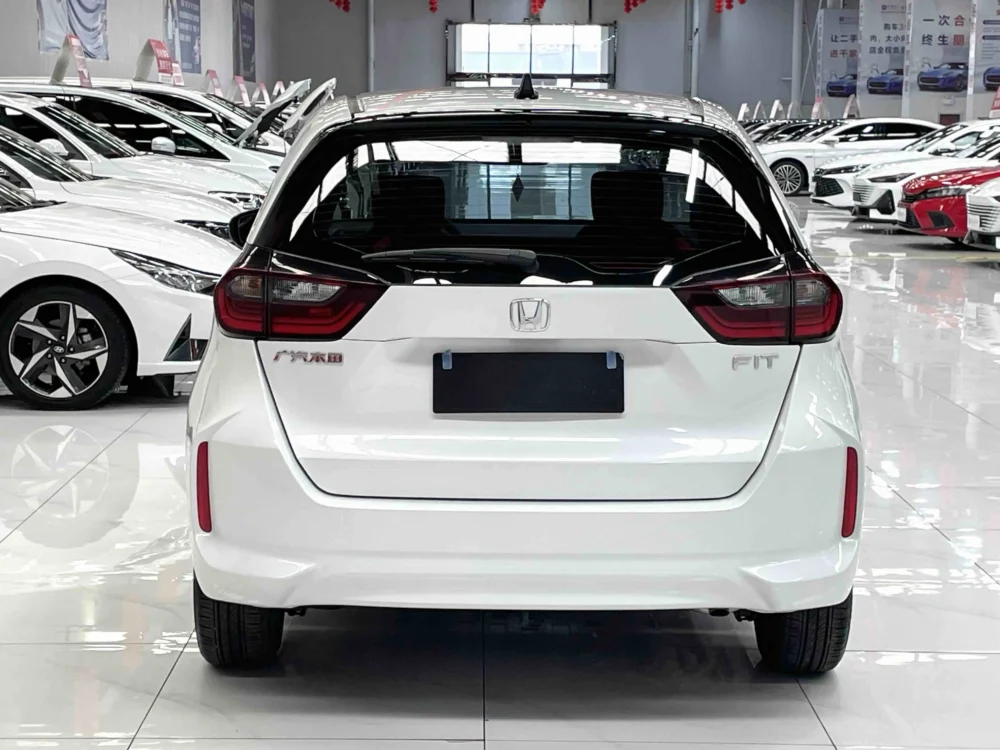 Honda Fit 1.5L CVT Trend