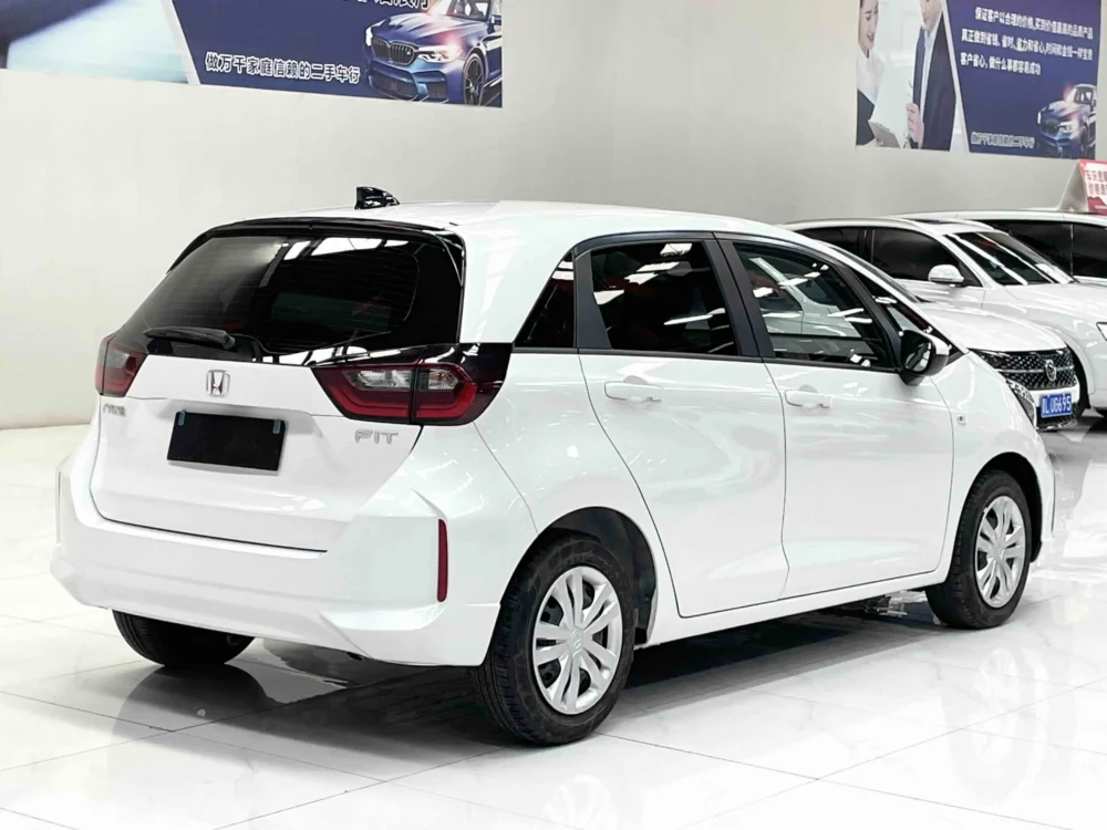 Honda Fit 1.5L CVT Trend