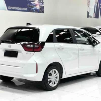 Honda Fit 1.5L CVT Trend