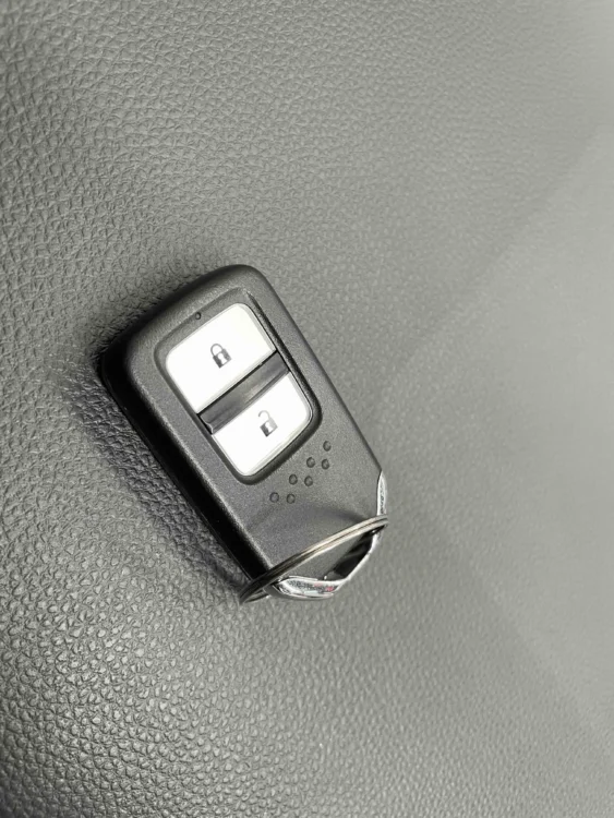 Honda Fit 1.5L CVT Trend