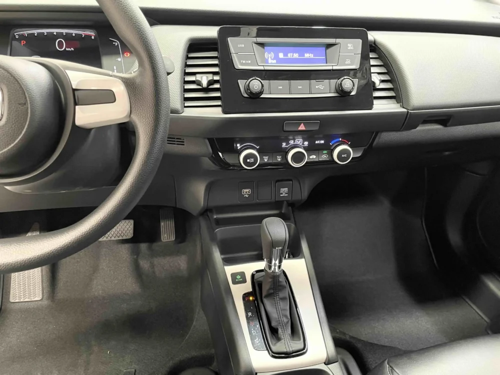 Honda Fit 1.5L CVT Trend