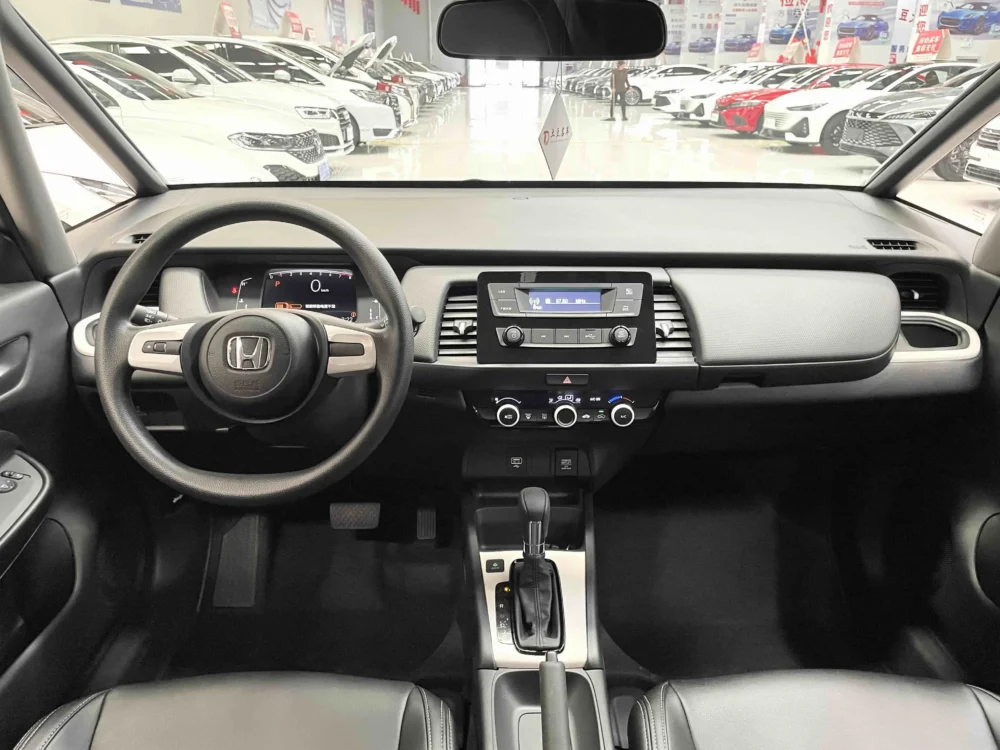 Honda Fit 1.5L CVT Trend