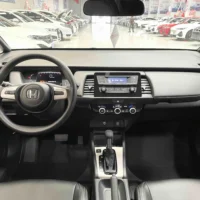 Honda Fit 1.5L CVT Trend