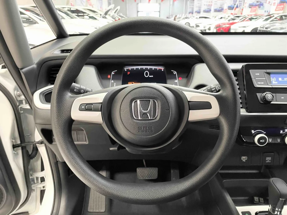 Honda Fit 1.5L CVT Trend