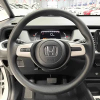 Honda Fit 1.5L CVT Trend