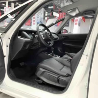 Honda Fit 1.5L CVT Trend