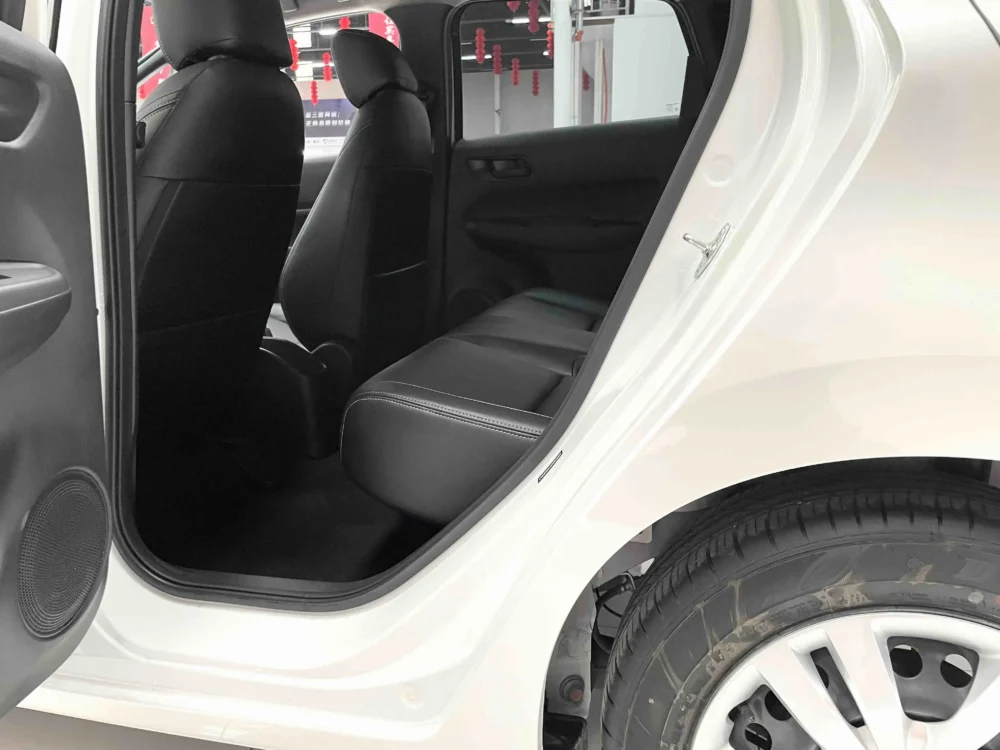 Honda Fit 1.5L CVT Trend