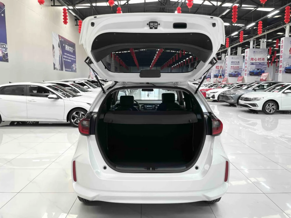 Honda Fit 1.5L CVT Trend