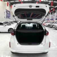Honda Fit 1.5L CVT Trend
