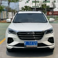 Jetour X70 1.5T manual Yuexing version 5 seats