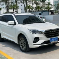 Jetour X70 1.5T manual Yuexing version 5 seats