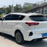 Jetour X70 1.5T manual Yuexing version 5 seats