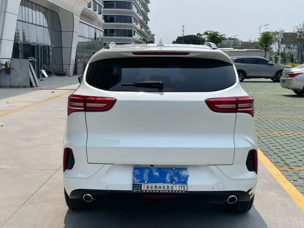 Jetour X70 1.5T manual Yuexing version 5 seats