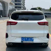 Jetour X70 1.5T manual Yuexing version 5 seats