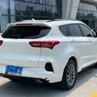 Jetour X70 1.5T manual Yuexing version 5 seats
