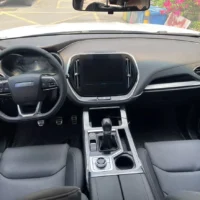 Jetour X70 1.5T manual Yuexing version 5 seats