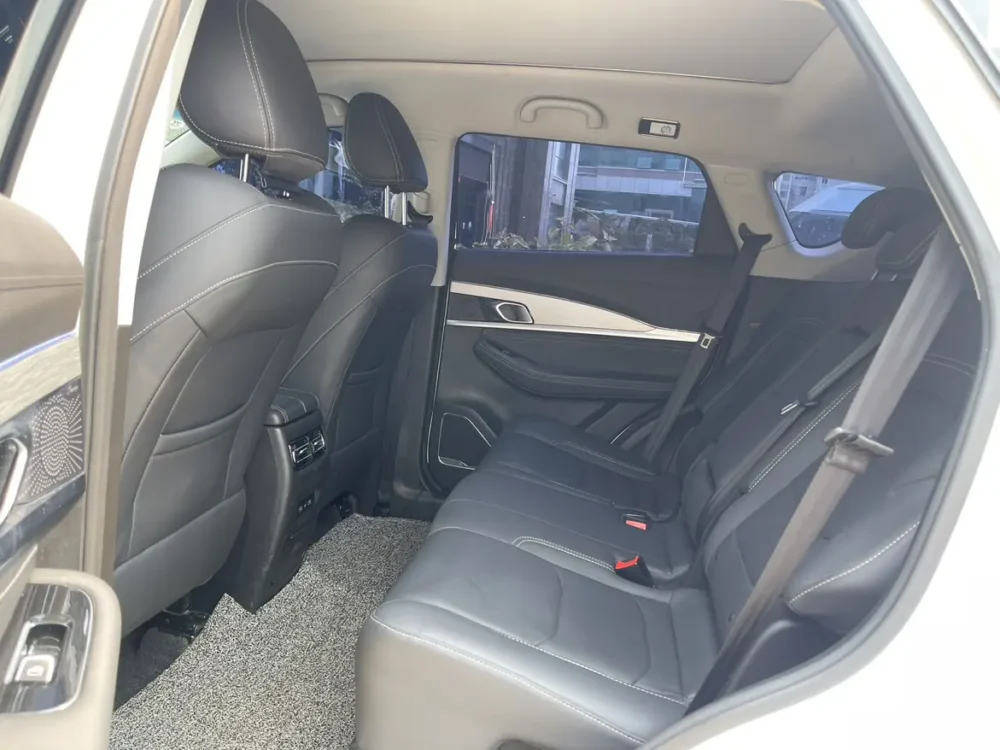 Jetour X70 1.5T manual Yuexing version 5 seats