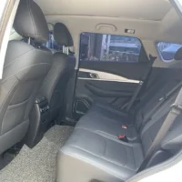 Jetour X70 1.5T manual Yuexing version 5 seats