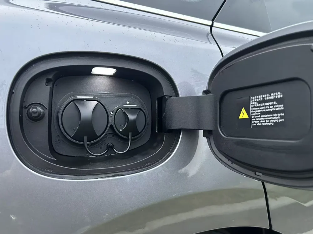 BYD Qin L EV 470km Leading Model 110kw