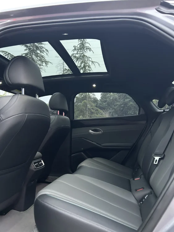 BYD Qin L EV 470km Leading Model 110kw
