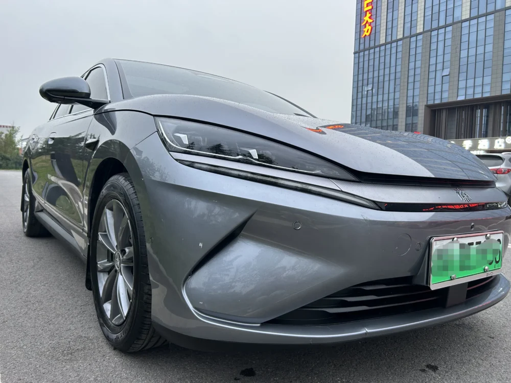 BYD Qin L EV 470km Leading Model 110kw