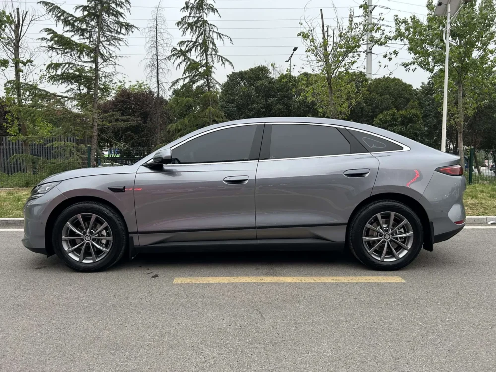 BYD Qin L EV 470km Leading Model 110kw
