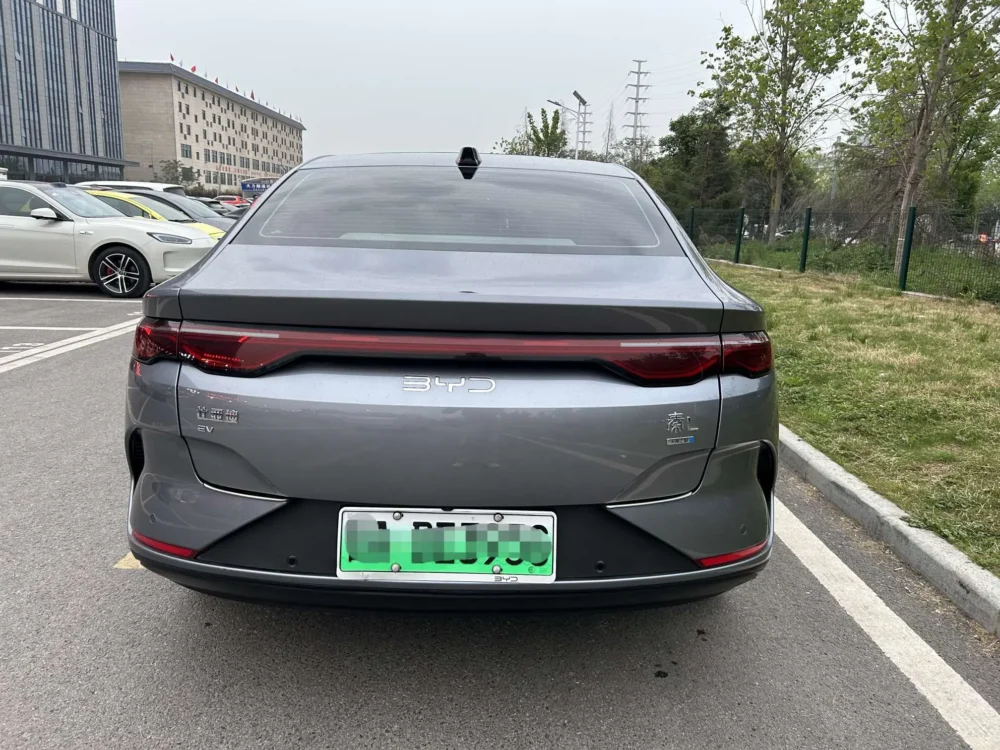 BYD Qin L EV 470km Leading Model 110kw