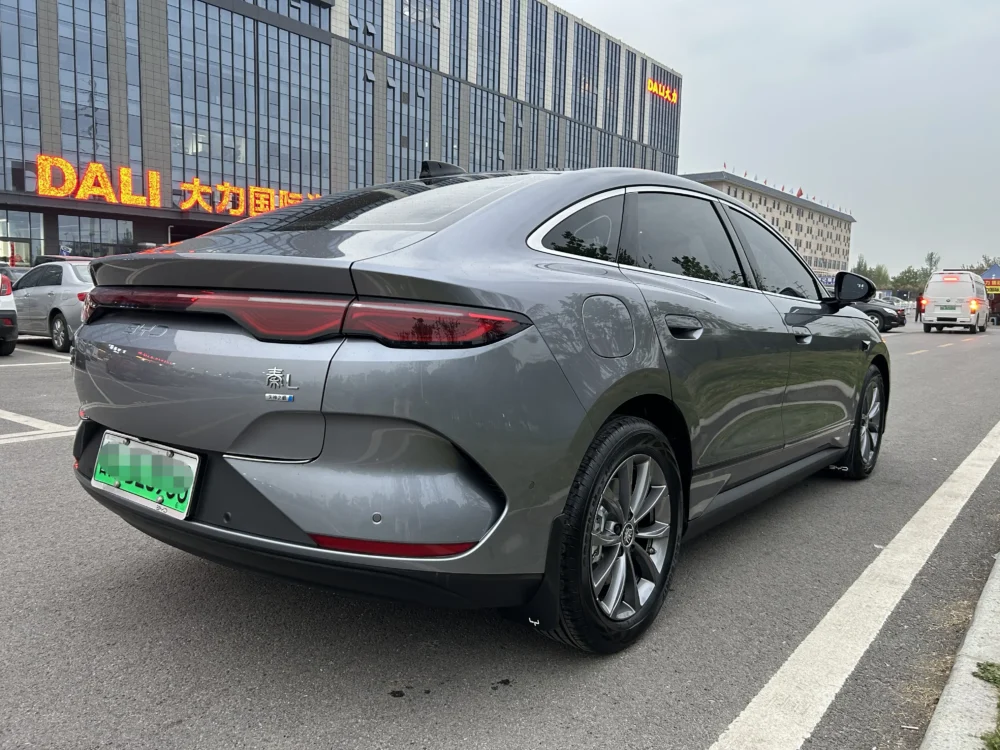 BYD Qin L EV 470km Leading Model 110kw
