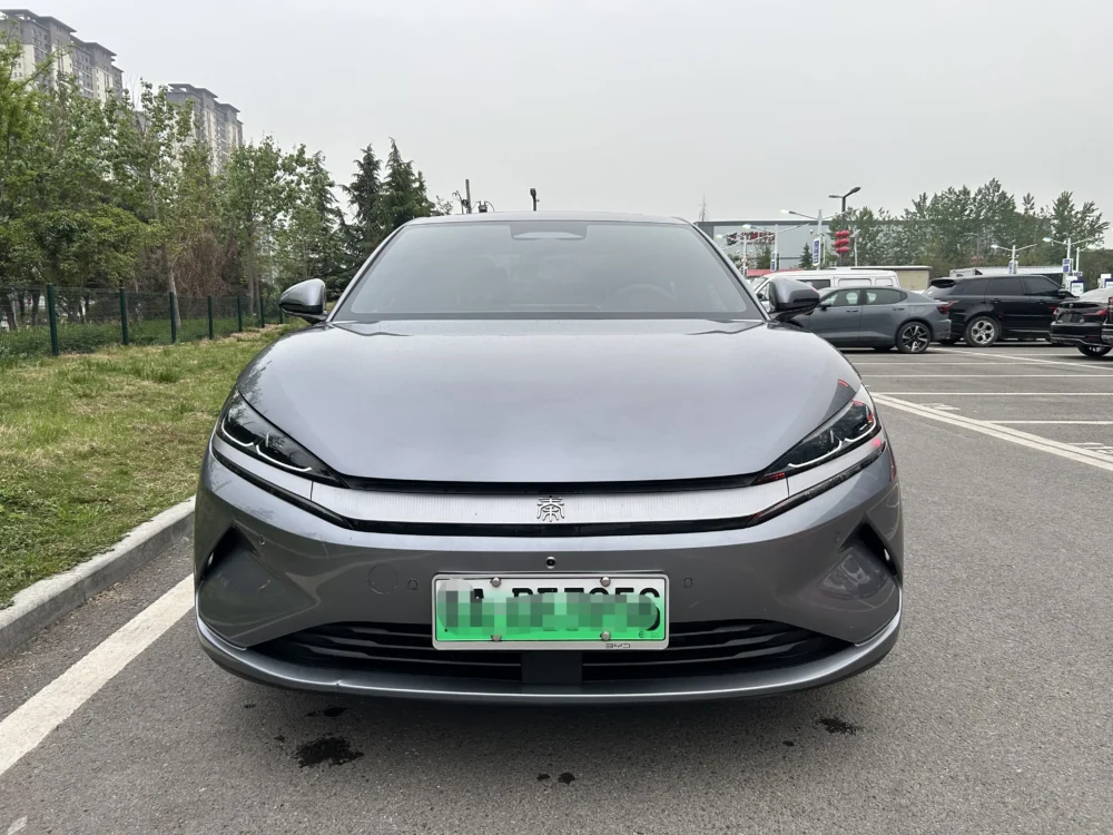 BYD Qin L EV 470km Leading Model 110kw