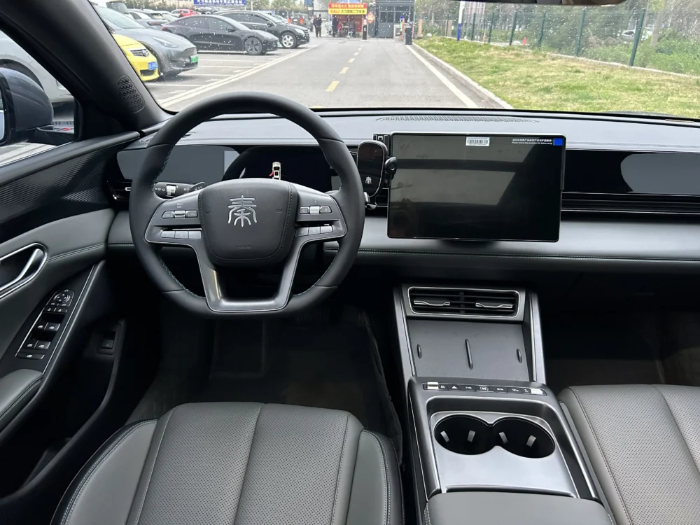 BYD Qin L EV 470km Leading Model 110kw