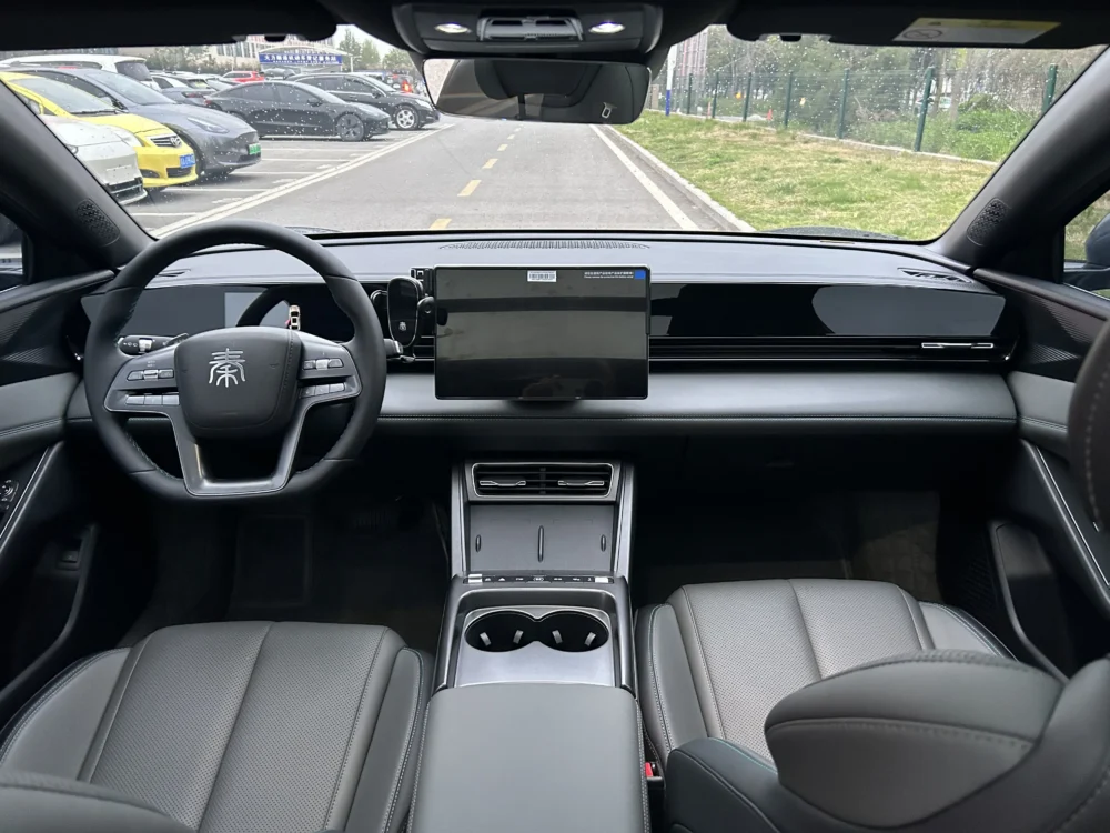 BYD Qin L EV 470km Leading Model 110kw