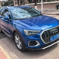 Audi Q3 35 TFSI Fashionable and Dynamic