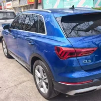 Audi Q3 35 TFSI Fashionable and Dynamic