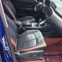 Audi Q3 35 TFSI Fashionable and Dynamic