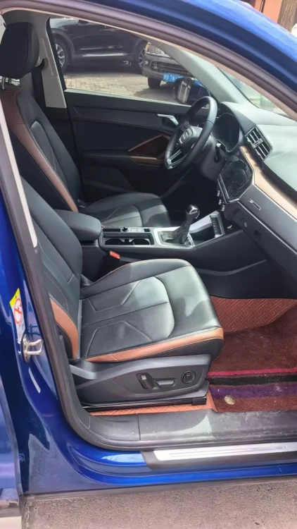 Audi Q3 35 TFSI Fashionable and Dynamic