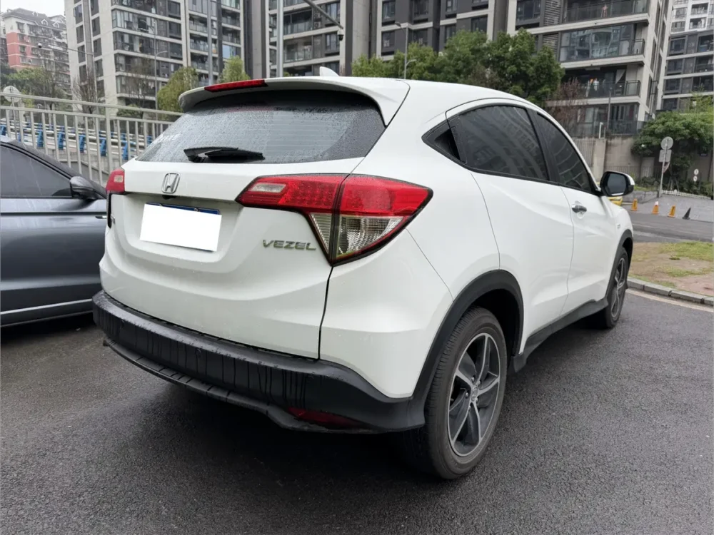 Honda Vezel 1.5L CVT Elite Intelligent Edition